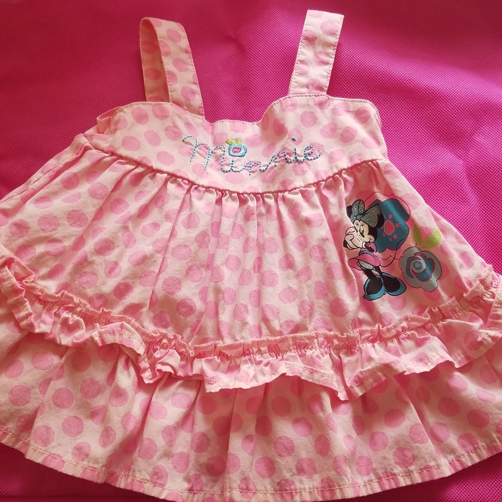 Disney dress